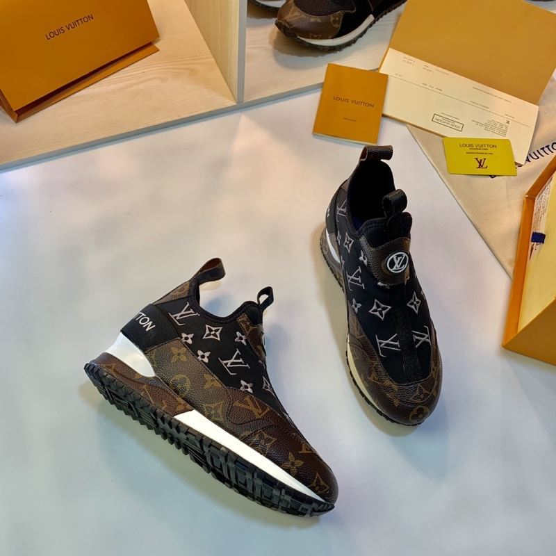 Louis Vuitton Run Away Sneaker